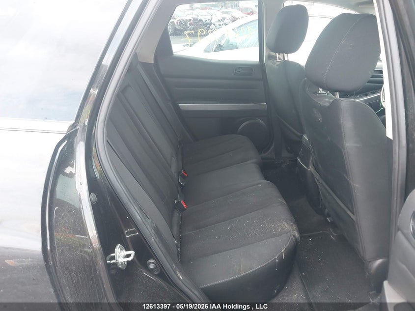 2011 Mazda Cx-7 Gx VIN: JM3ER2B53B0408292 Lot: 12613397x
