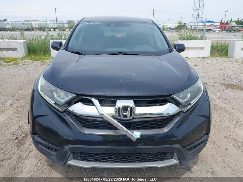 2019 Honda Cr-V Lx VIN: 2HKRW2H25KH113925 Lot: 12634624