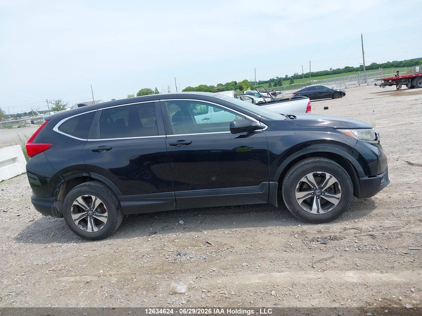 2019 Honda Cr-V Lx VIN: 2HKRW2H25KH113925 Lot: 12634624