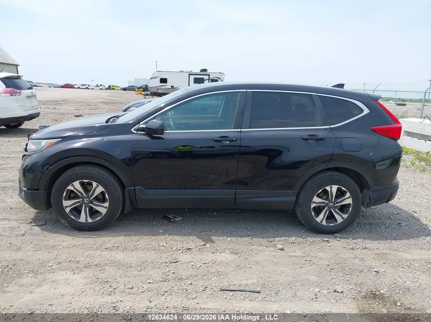 2019 Honda Cr-V Lx VIN: 2HKRW2H25KH113925 Lot: 12634624