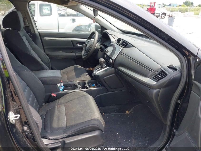 2019 Honda Cr-V Lx VIN: 2HKRW2H25KH113925 Lot: 12634624