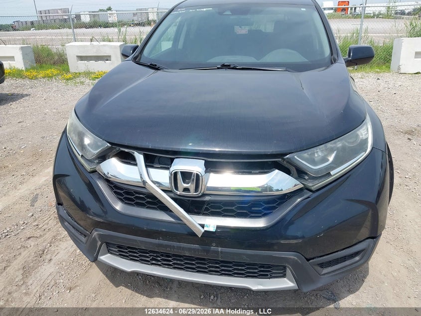 2019 Honda Cr-V Lx VIN: 2HKRW2H25KH113925 Lot: 12634624