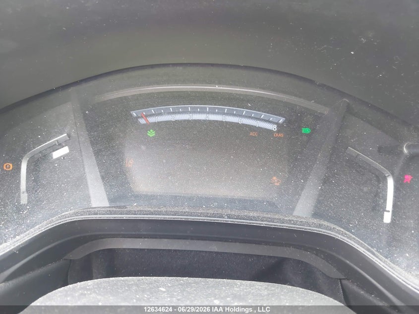 2019 Honda Cr-V Lx VIN: 2HKRW2H25KH113925 Lot: 12634624