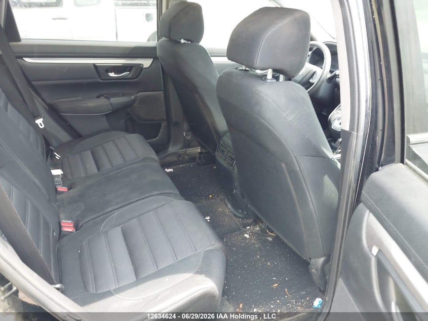 2019 Honda Cr-V Lx VIN: 2HKRW2H25KH113925 Lot: 12634624