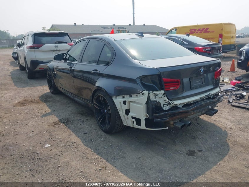 Vin: wbs8m9c5xj5k98508, lot: 3035096, bmw m3 cs 20183