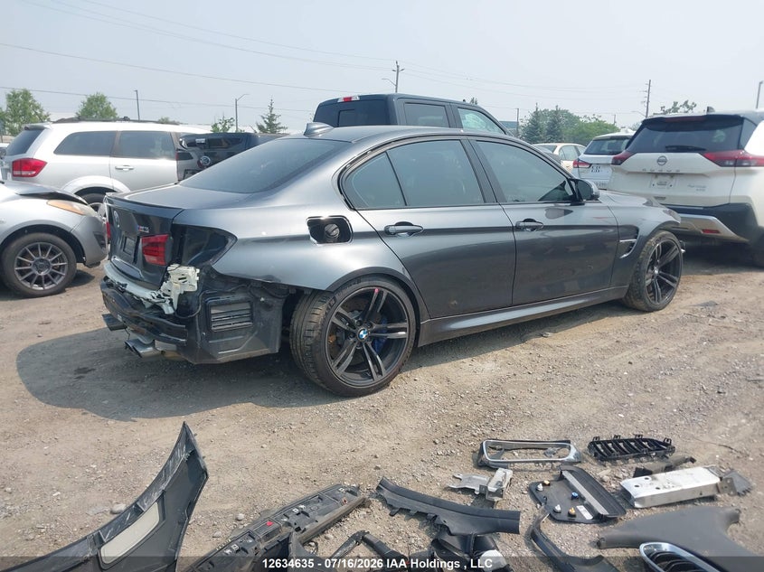 Vin: wbs8m9c5xj5k98508, lot: 3035096, bmw m3 cs 20184