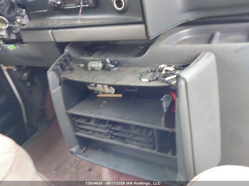 1994 Ford Econoline E350 Cutaway Van VIN: 1FDKE30GXRHA95346 Lot: 12634638