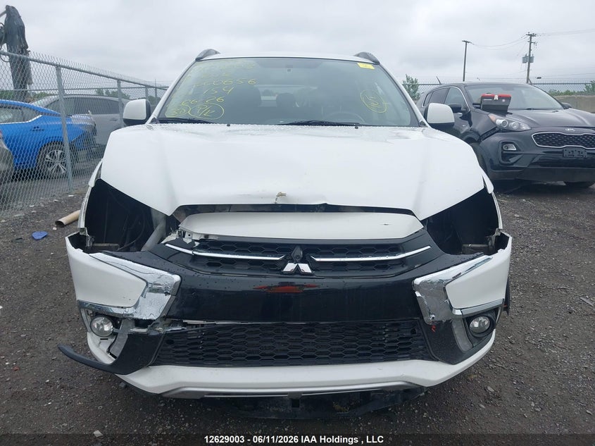 2018 Mitsubishi Rvr Gt/Se Anniversary Edition/Se Limited Edition VIN: JA4AJ4AW3JU600656 Lot: 12629003X