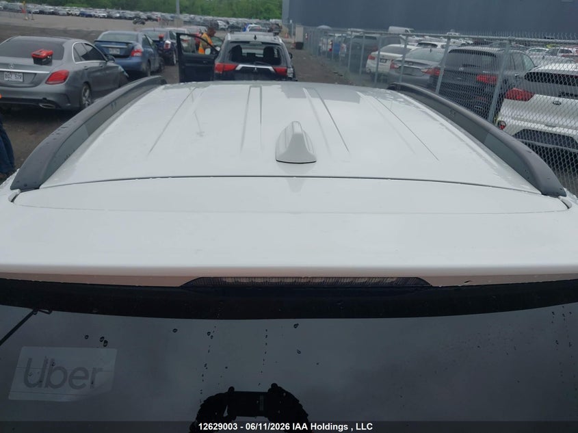 2018 Mitsubishi Rvr Gt/Se Anniversary Edition/Se Limited Edition VIN: JA4AJ4AW3JU600656 Lot: 12629003X