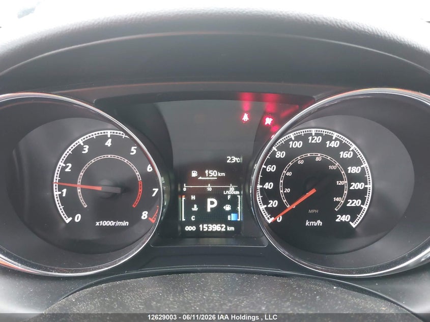 2018 Mitsubishi Rvr Gt/Se Anniversary Edition/Se Limited Edition VIN: JA4AJ4AW3JU600656 Lot: 12629003X