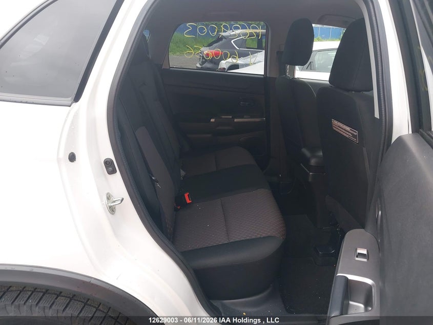 2018 Mitsubishi Rvr Gt/Se Anniversary Edition/Se Limited Edition VIN: JA4AJ4AW3JU600656 Lot: 12629003X