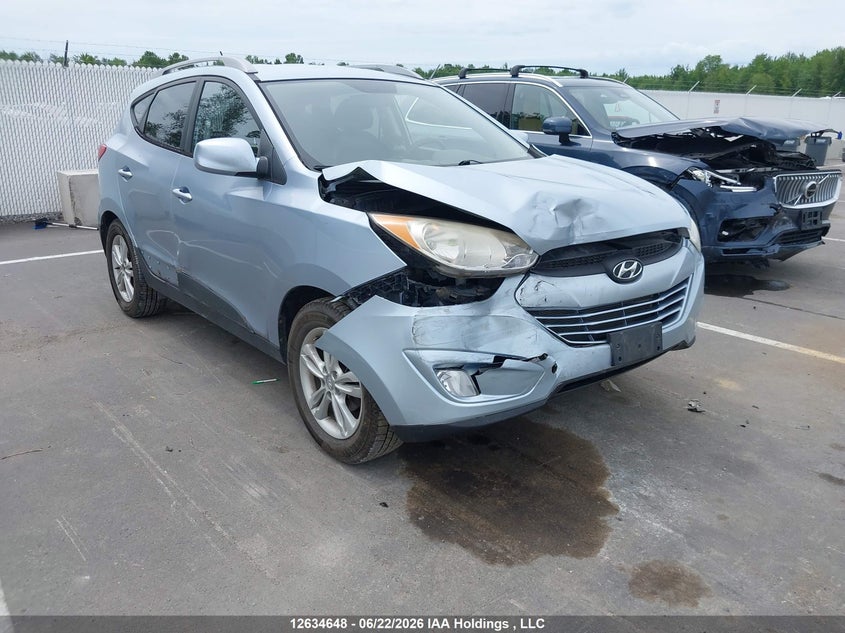 Vin: km8ju3ac8bu294967, lot: 3035110, hyundai tucson gls 2011 img_1