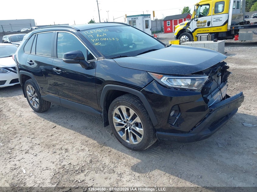 Vin: 2t3r1rfv4kw044285, lot: 3035112, toyota rav4 xle 2019 img_1