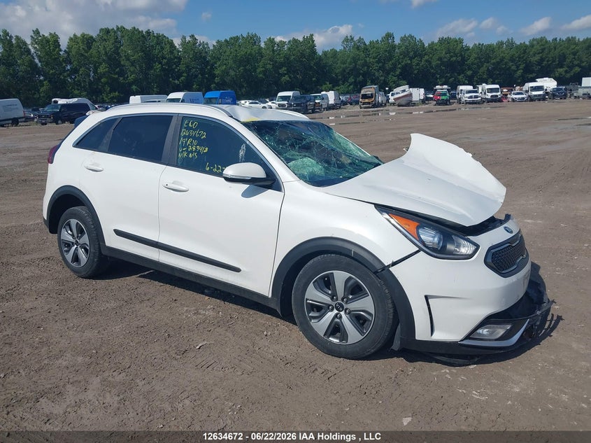 2019 Kia Niro Ex/Ex Premium