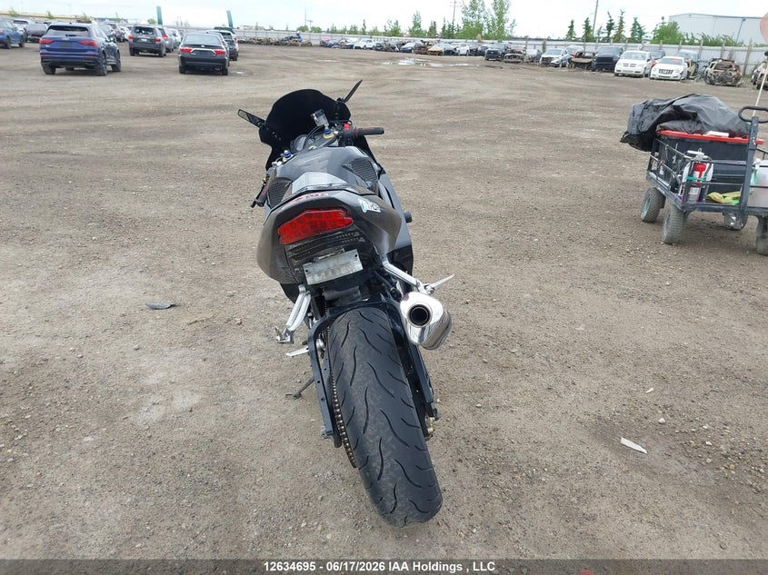 2005 Suzuki Gsx-R600 K VIN: JS1GN7CA852101516 Lot: 12634695