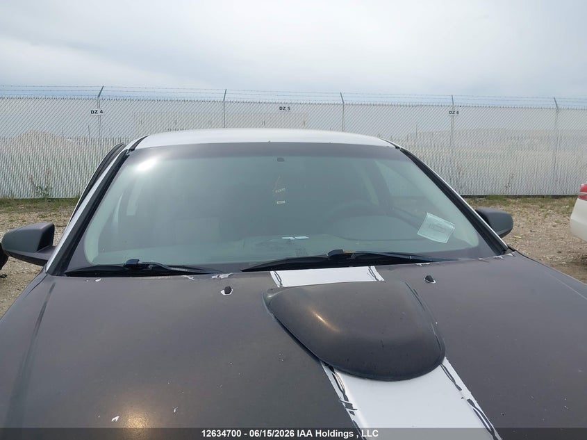 2009 Dodge Avenger Sxt/R/T VIN: 1B3LC56BX9N560734 Lot: 12634700