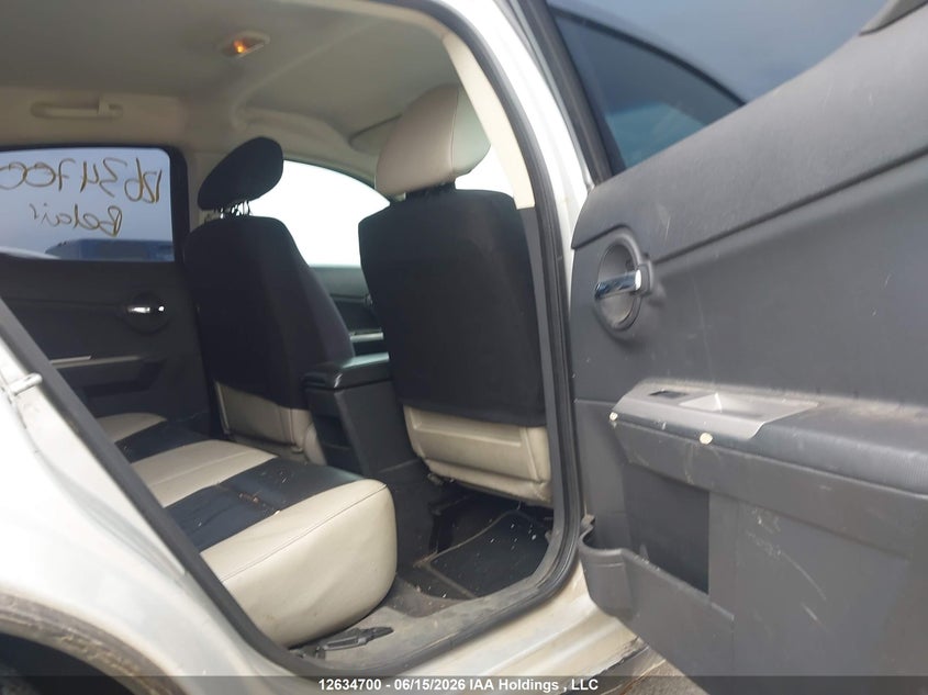 2009 Dodge Avenger Sxt/R/T VIN: 1B3LC56BX9N560734 Lot: 12634700