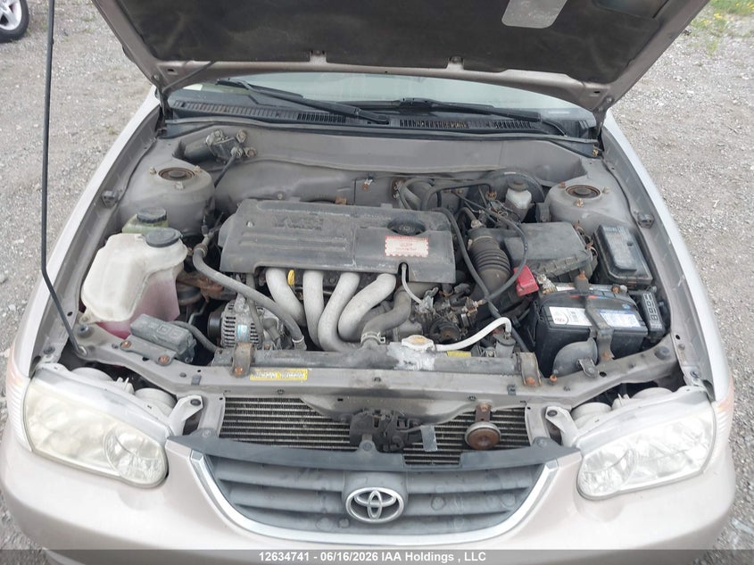 AtlanticExpress - Toyota Corolla