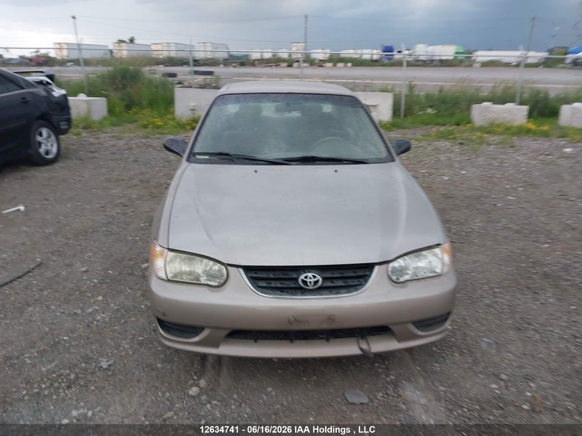 AtlanticExpress - Toyota Corolla