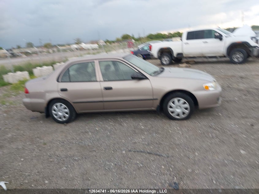 AtlanticExpress - Toyota Corolla