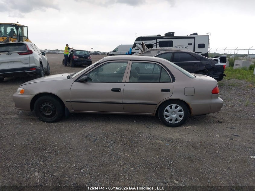 AtlanticExpress - Toyota Corolla