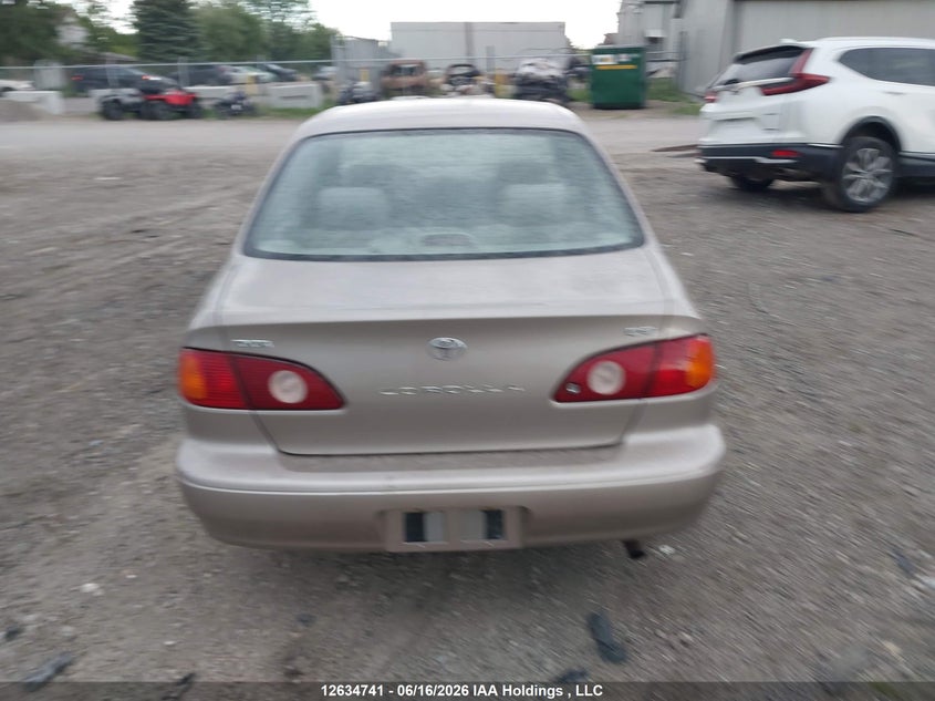 AtlanticExpress - Toyota Corolla