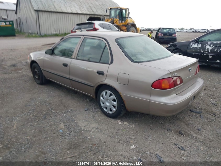 AtlanticExpress - Toyota Corolla