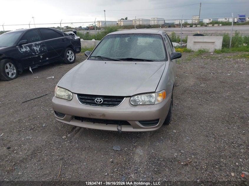 AtlanticExpress - Toyota Corolla