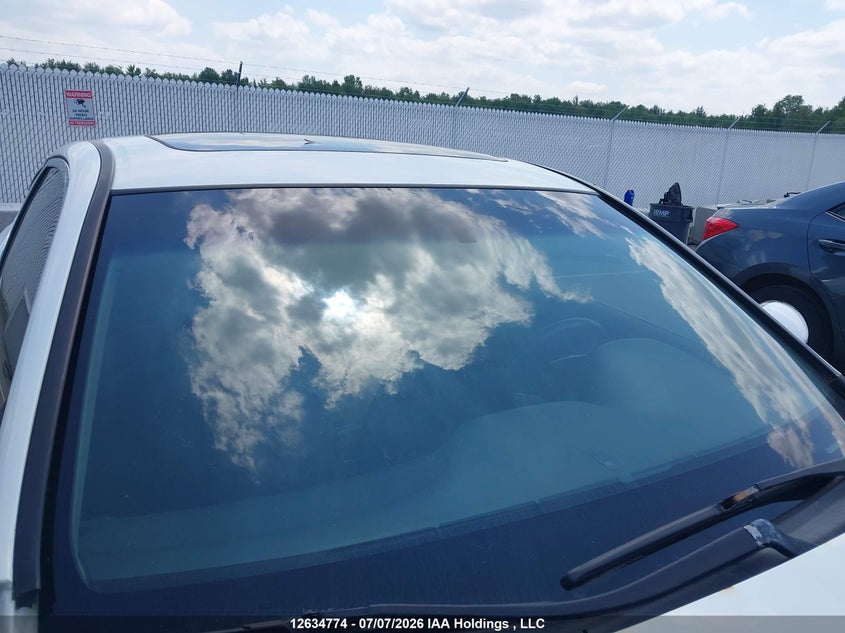 2012 Honda Accord Ex-L V6 VIN: 1HGCS2B80CA800593 Lot: 12634774