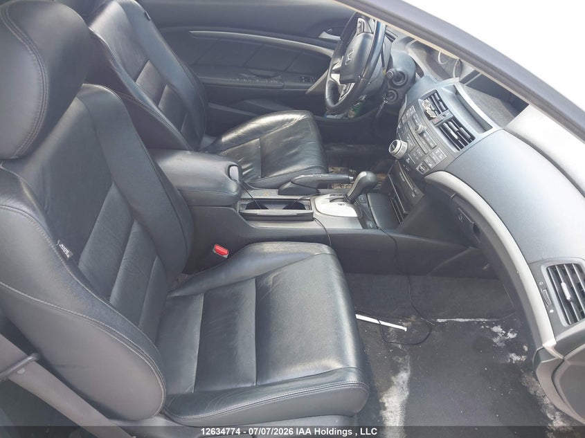 2012 Honda Accord Ex-L V6 VIN: 1HGCS2B80CA800593 Lot: 12634774