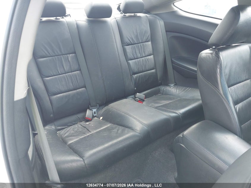 2012 Honda Accord Ex-L V6 VIN: 1HGCS2B80CA800593 Lot: 12634774