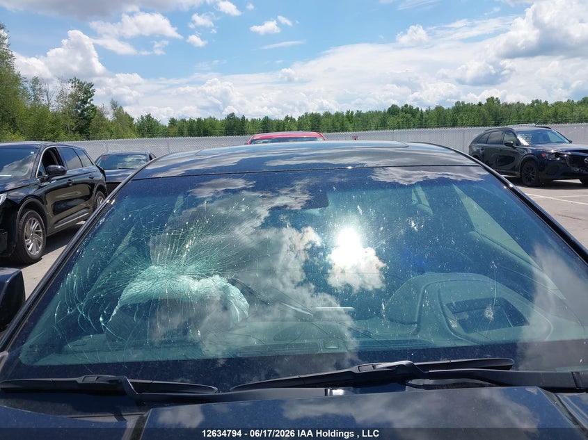 2025 Cadillac Ct4 Sport VIN: 1G6DG5RK7S0111195 Lot: 12634794