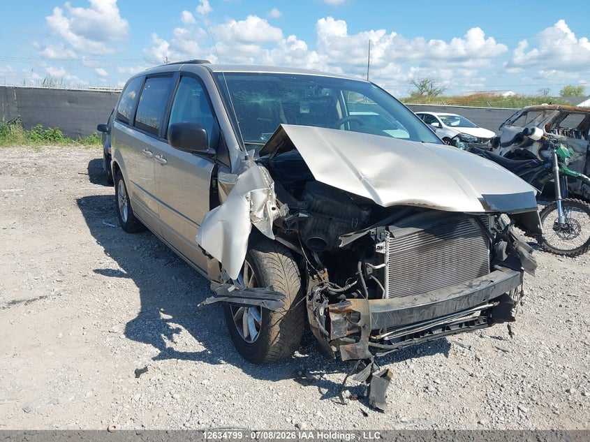 2013 DODGE GRAND CARAVAN SE/SXT