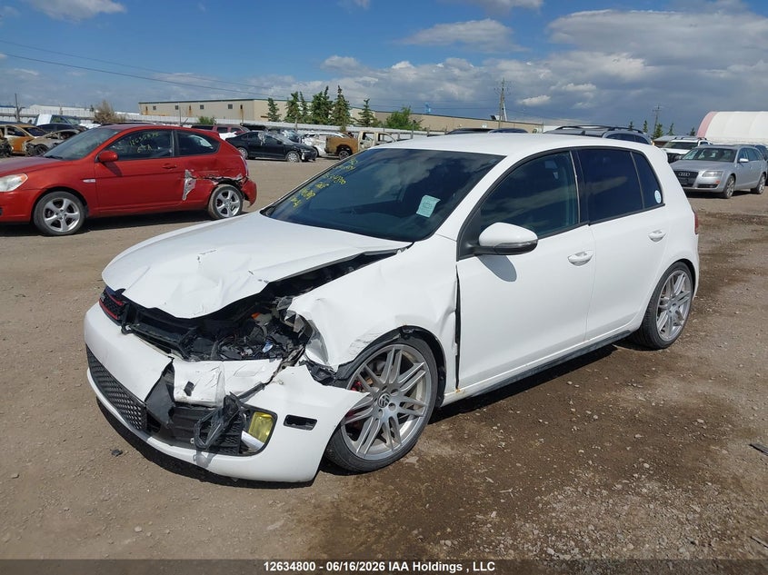 Vin: wvwhv7aj2bw010808, lot: 3035264, volkswagen golf gti 5-door 20112