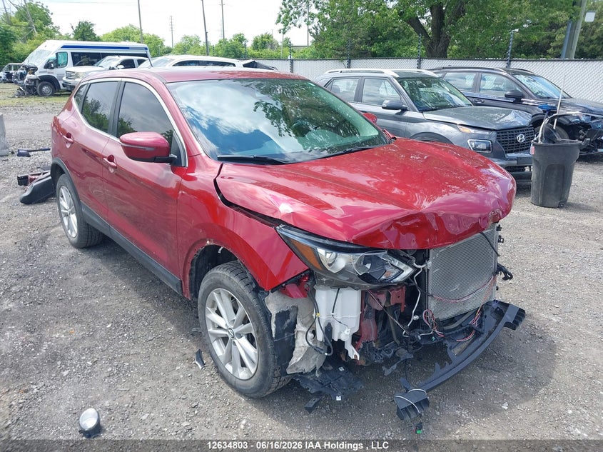 Vin: jn1bj1cp6kw240791, lot: 3035267, nissan qashqai s/sv 2019 img_1