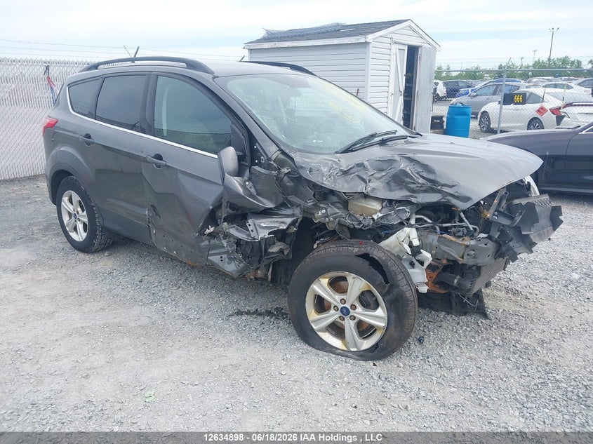 2016 FORD ESCAPE SE