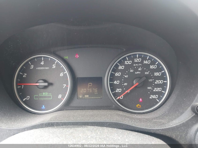 2014 Mitsubishi Outlander Es VIN: JA4AZ2A35EZ603621 Lot: 12634902
