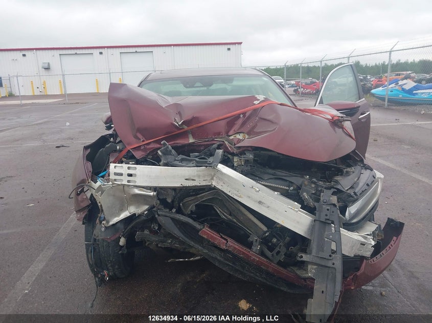2020 Honda Insight Touring VIN: 19XZE4F75LE400250 Lot: 12634934