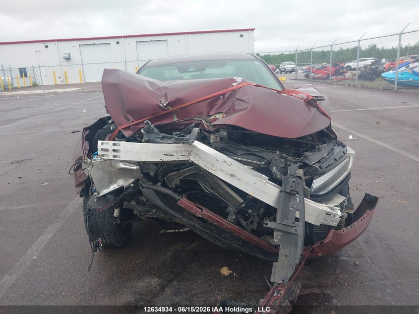 2020 Honda Insight Touring VIN: 19XZE4F75LE400250 Lot: 12634934