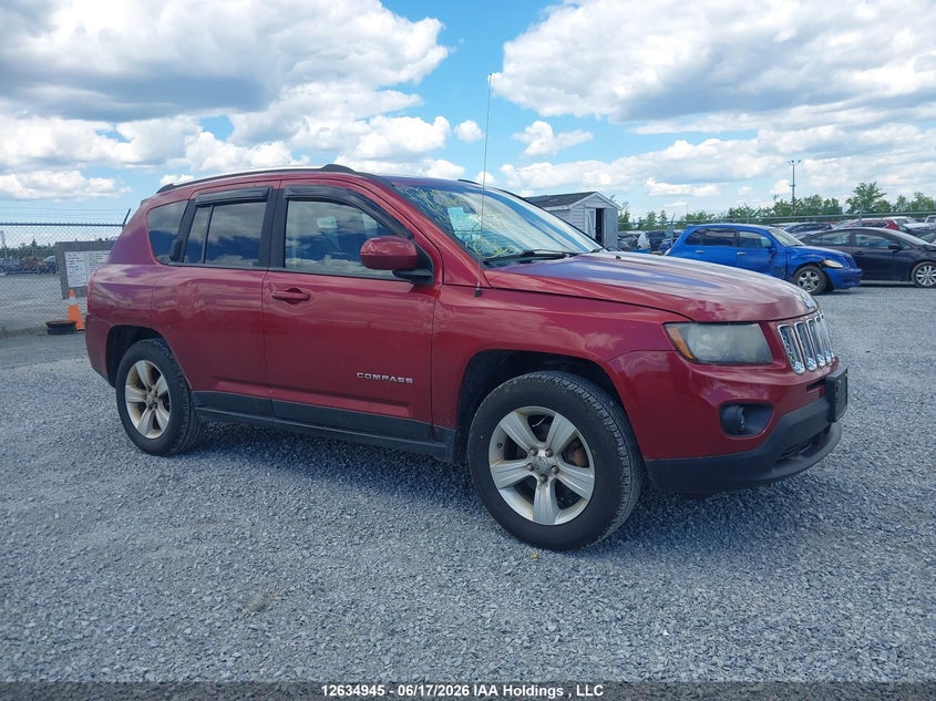2014 Jeep Compass Sport