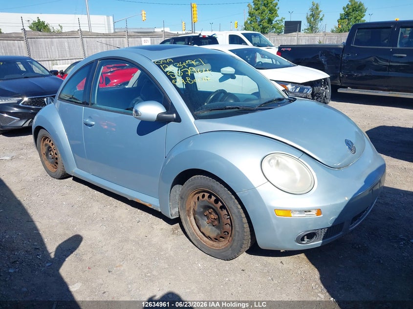 2009 Volkswagen New Beetle VIN: 3VWRW21C79M507964 Lot: 12634961