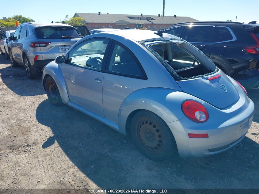 2009 Volkswagen New Beetle VIN: 3VWRW21C79M507964 Lot: 12634961
