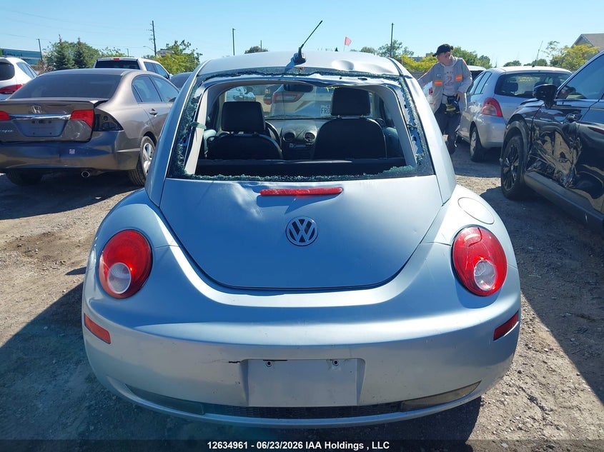2009 Volkswagen New Beetle VIN: 3VWRW21C79M507964 Lot: 12634961