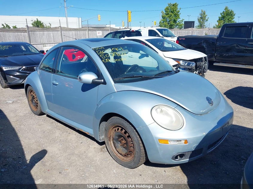 2009 Volkswagen New Beetle VIN: 3VWRW21C79M507964 Lot: 12634961