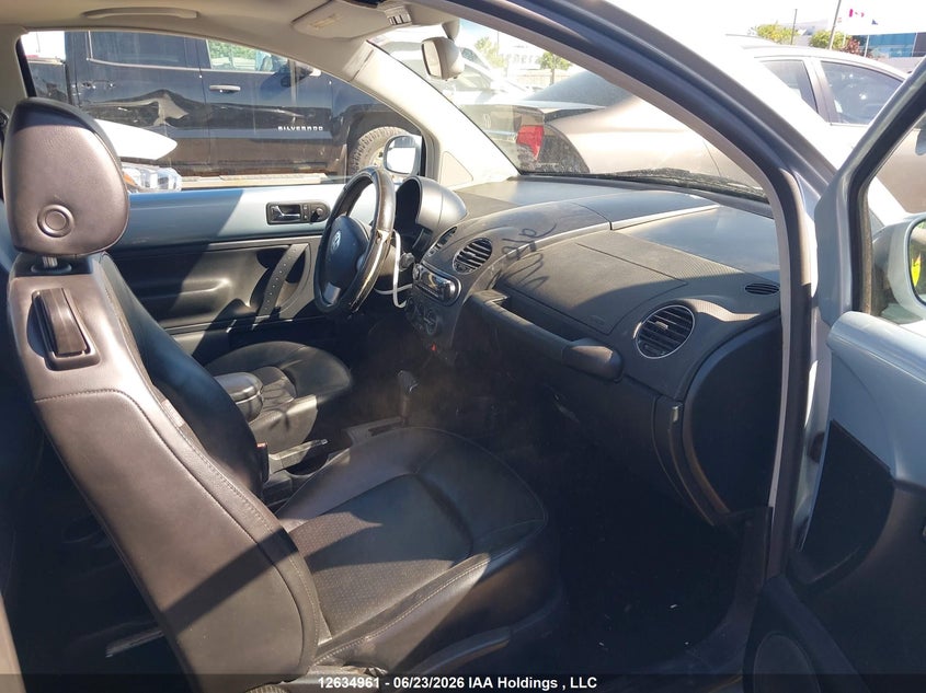 2009 Volkswagen New Beetle VIN: 3VWRW21C79M507964 Lot: 12634961