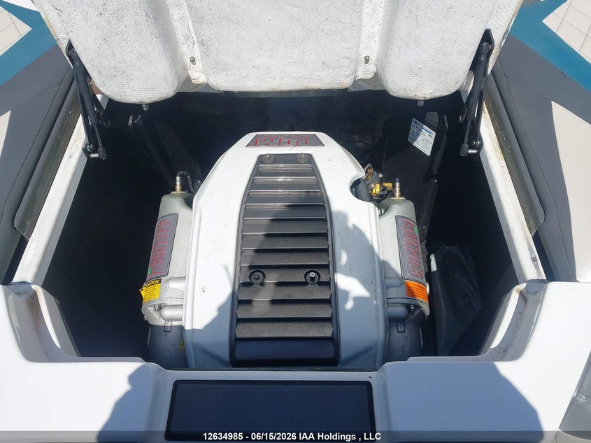 2013 OTHER TIGE BOAT BOAT TRAILER N/A