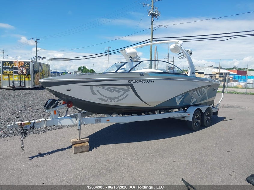 2013 OTHER TIGE BOAT BOAT TRAILER N/A