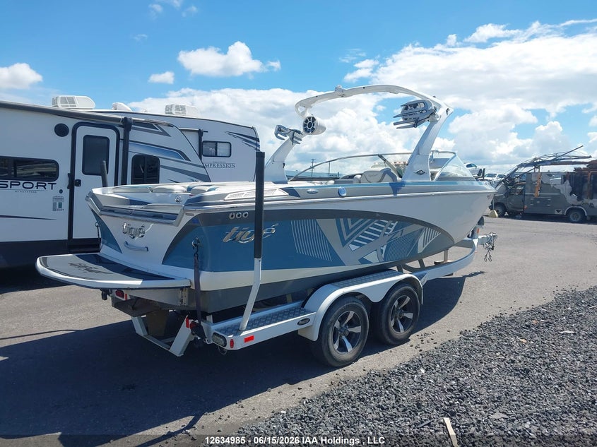 2013 OTHER TIGE BOAT BOAT TRAILER N/A