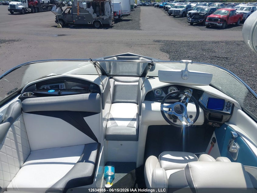 2013 OTHER TIGE BOAT BOAT TRAILER N/A