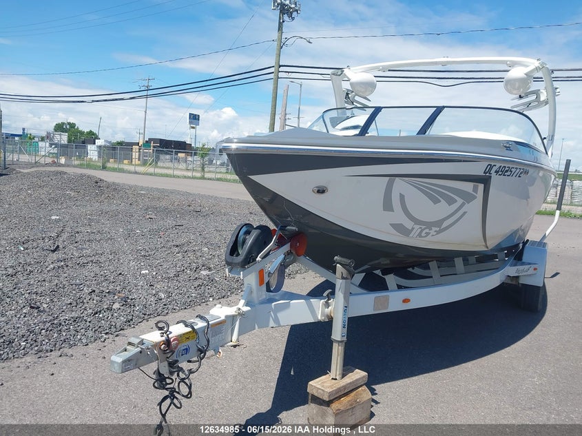 2013 OTHER TIGE BOAT BOAT TRAILER N/A